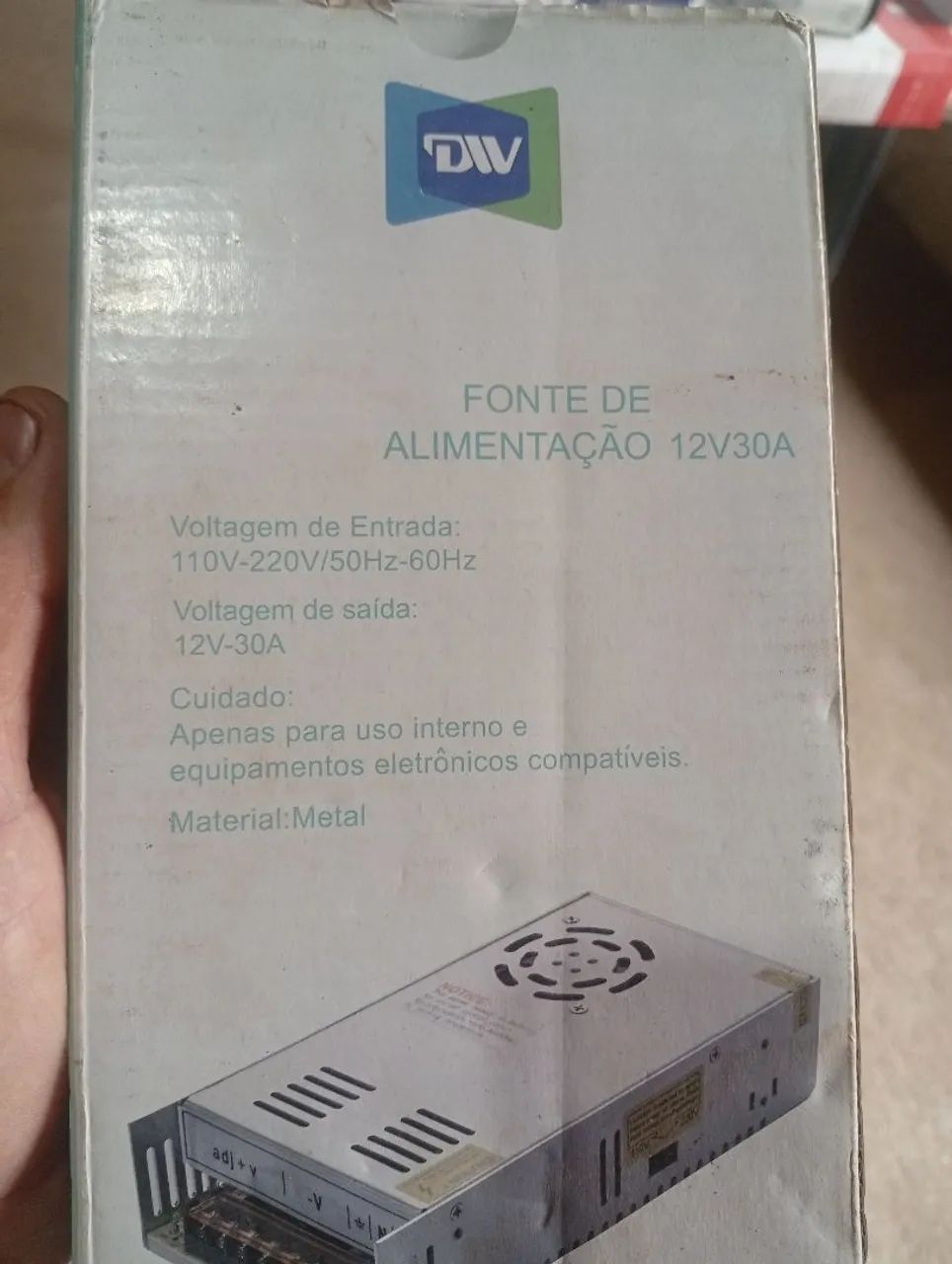 Câmera de segurança  - Foto 4