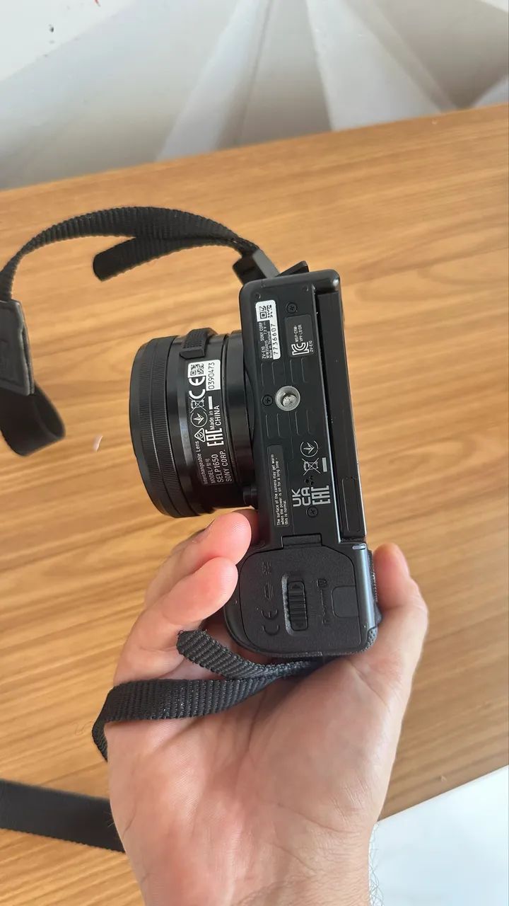 Camera  Zve10  - Foto 4