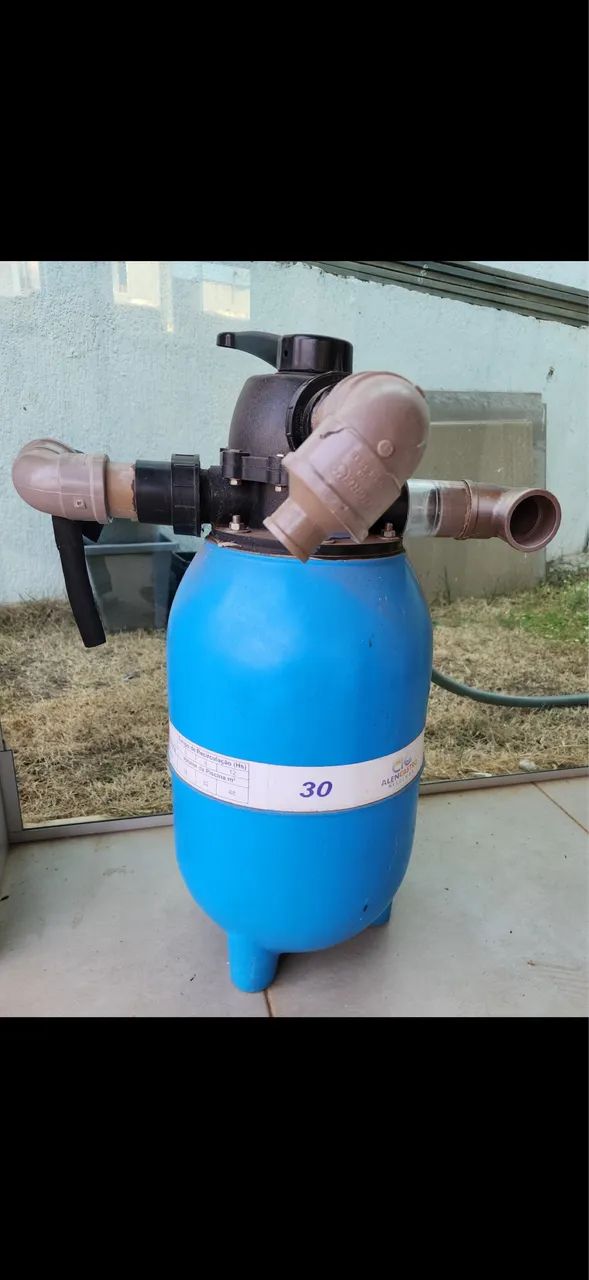 Piscina estruturada  - Foto 2