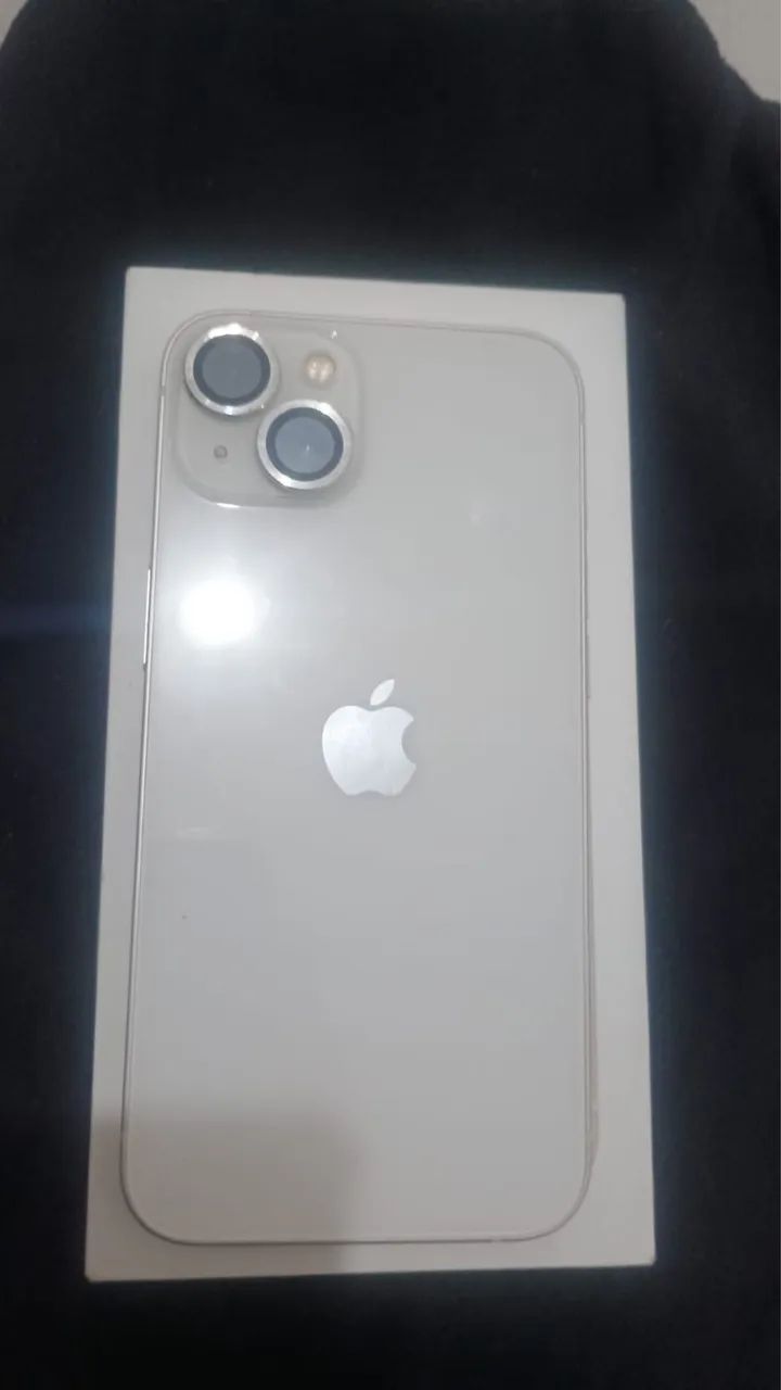iPhone 13 branco 128gb - Celulares e Smartphones - Manguinhos, Rio