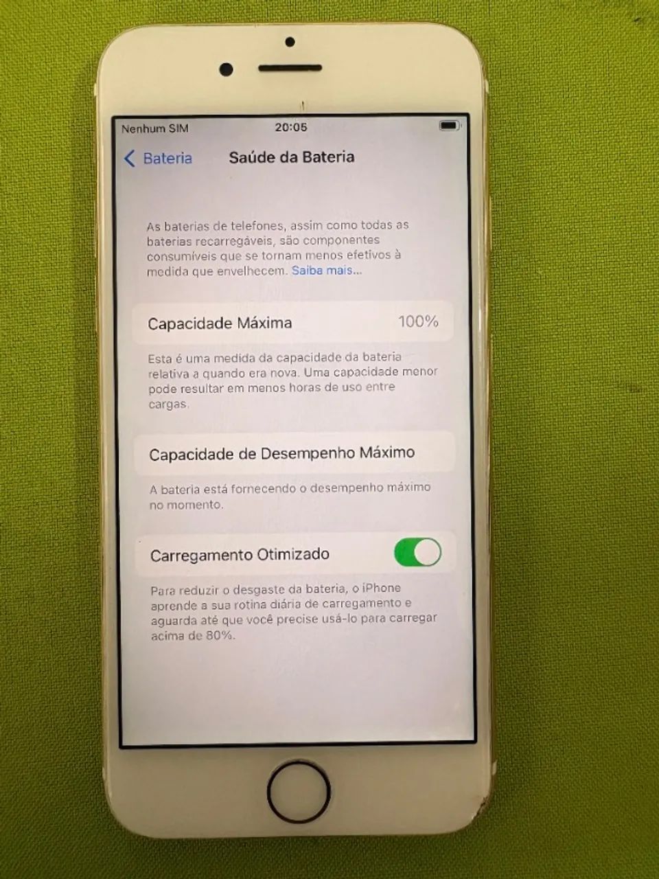 Iphone 6S - Foto 4