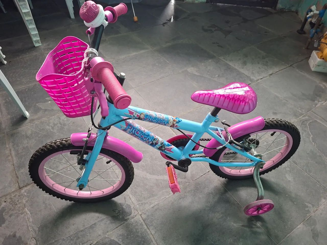 Bicicleta 