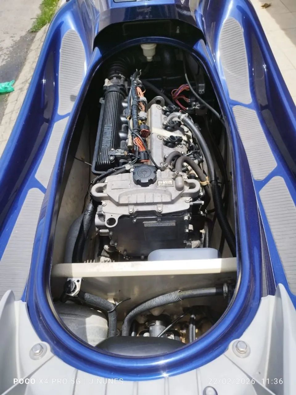 Jet sky Yamaha  - Foto 3