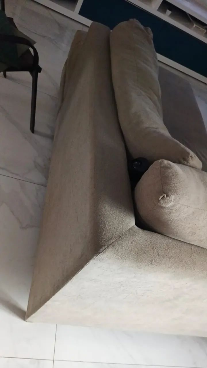 Sofá de sala de estar