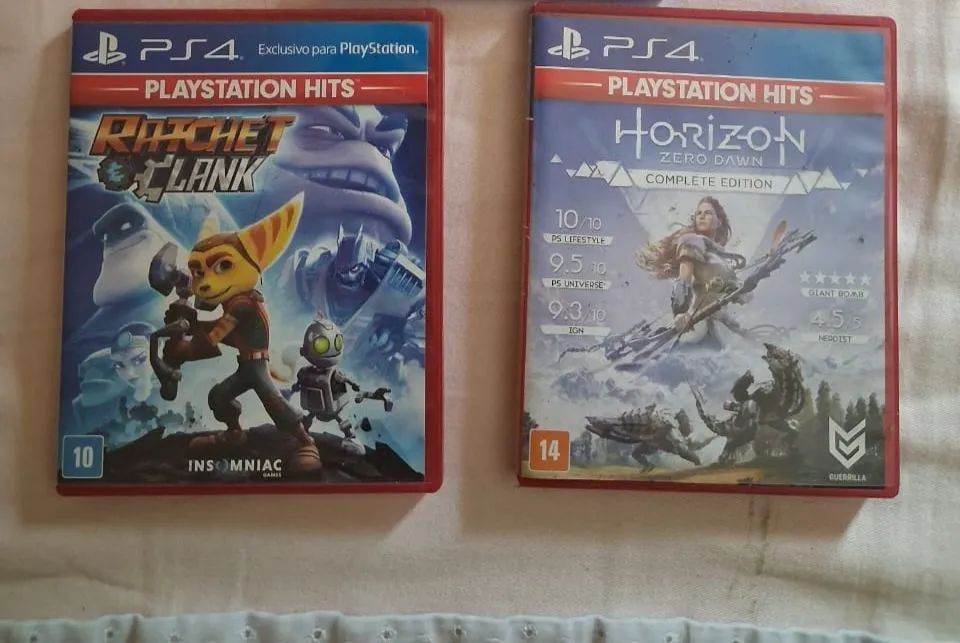 Jogo ps4