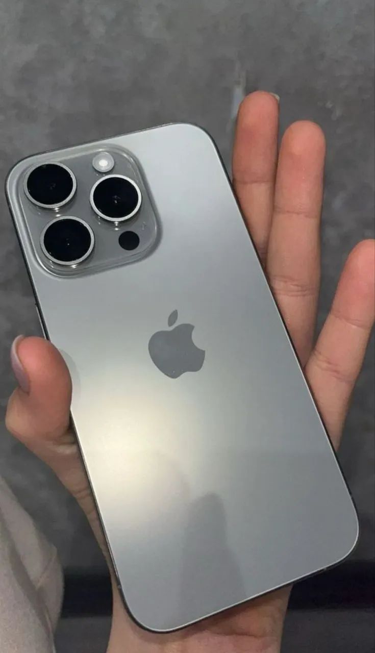 iPhone 15 pro max