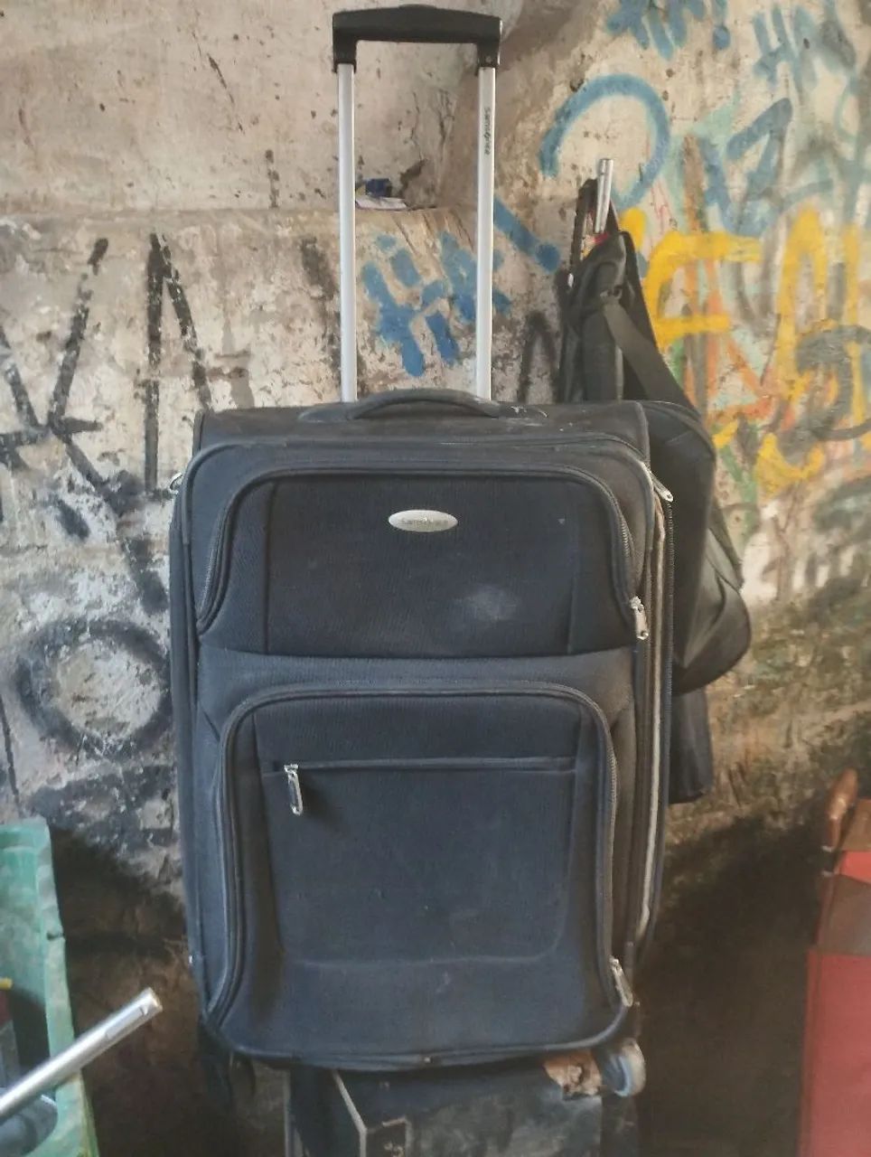 Mala concervada - Foto 2