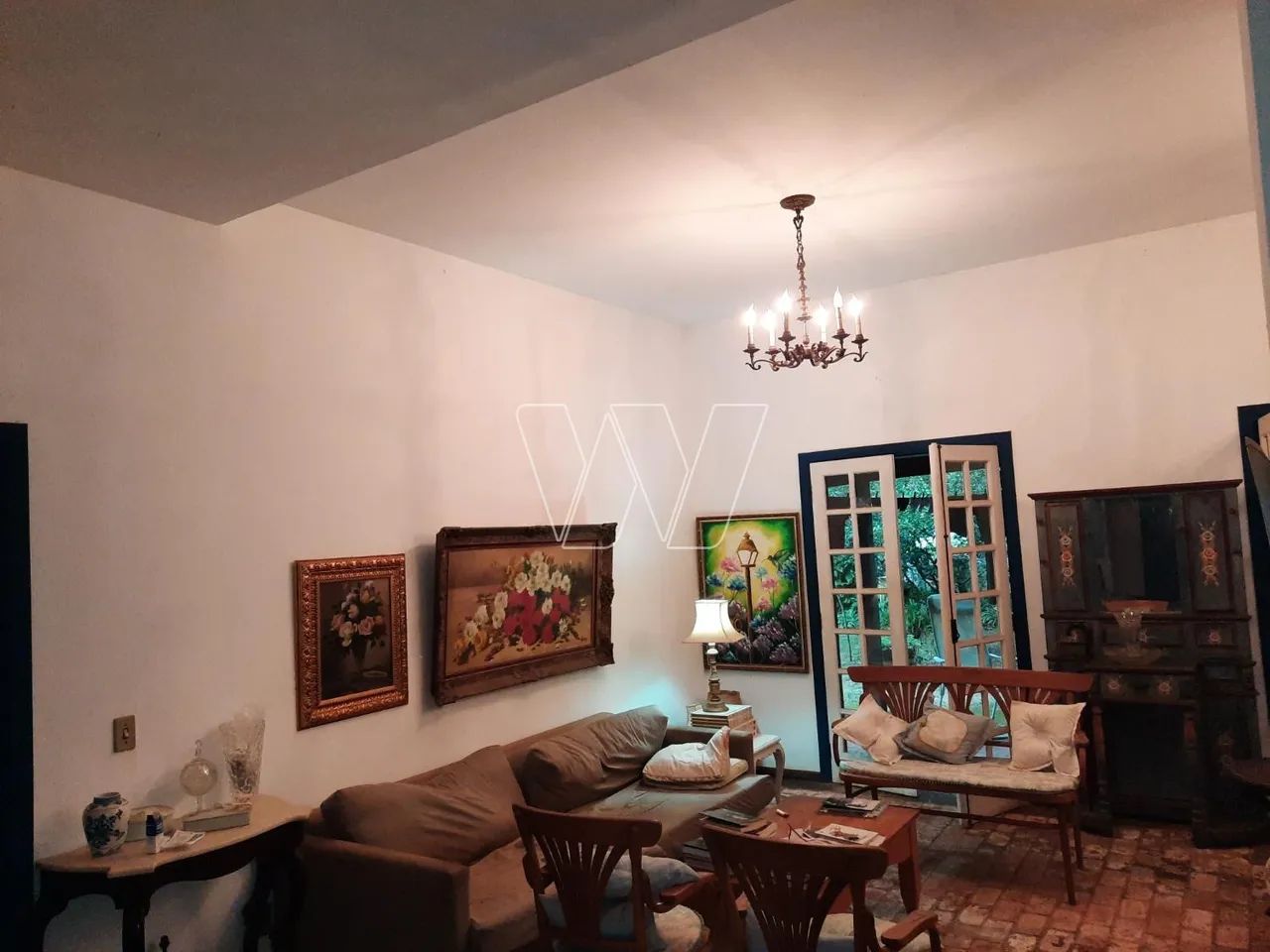 casa - Caminhos de San Conrado (Sousas) - Campinas