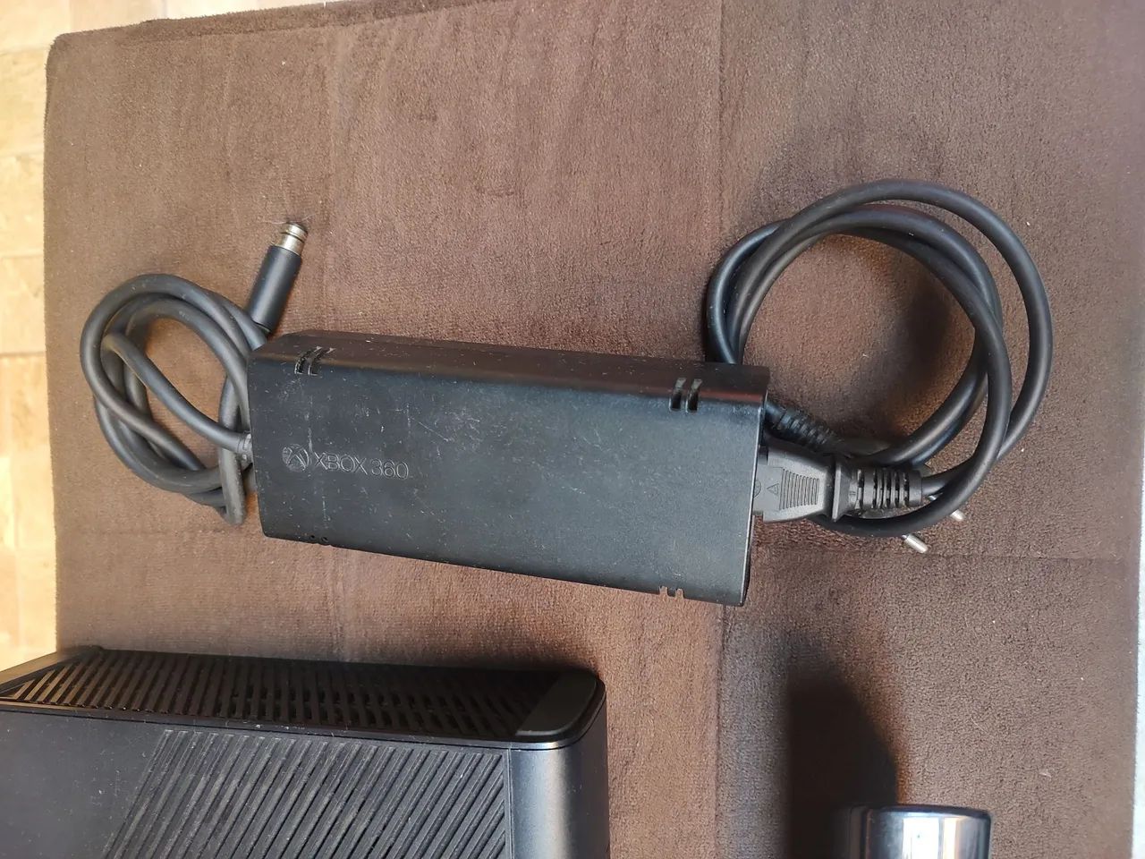 Xbox 360 Super Slim + Kinect e 500 GB - Foto 2