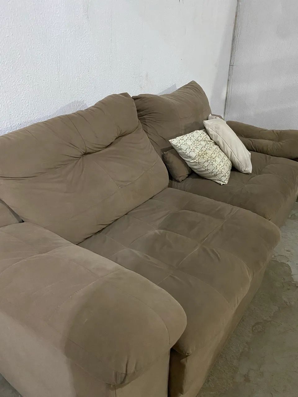 Sofá retrátil e reclinável  - Foto 3