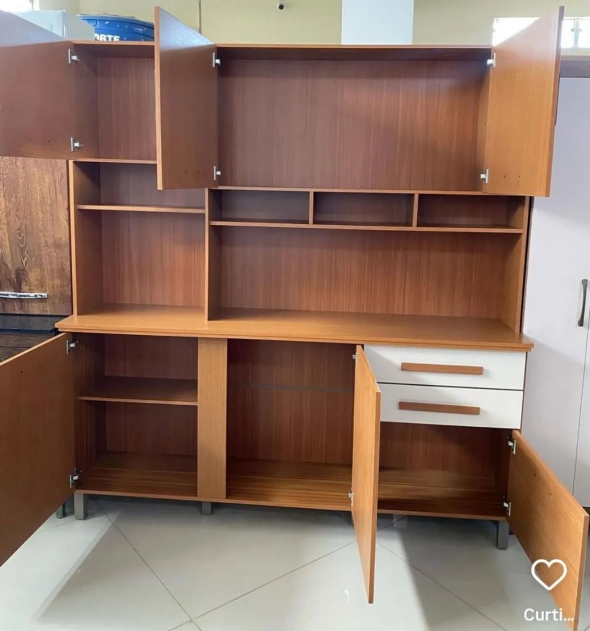 Armário 100 % MDF  - Foto 3