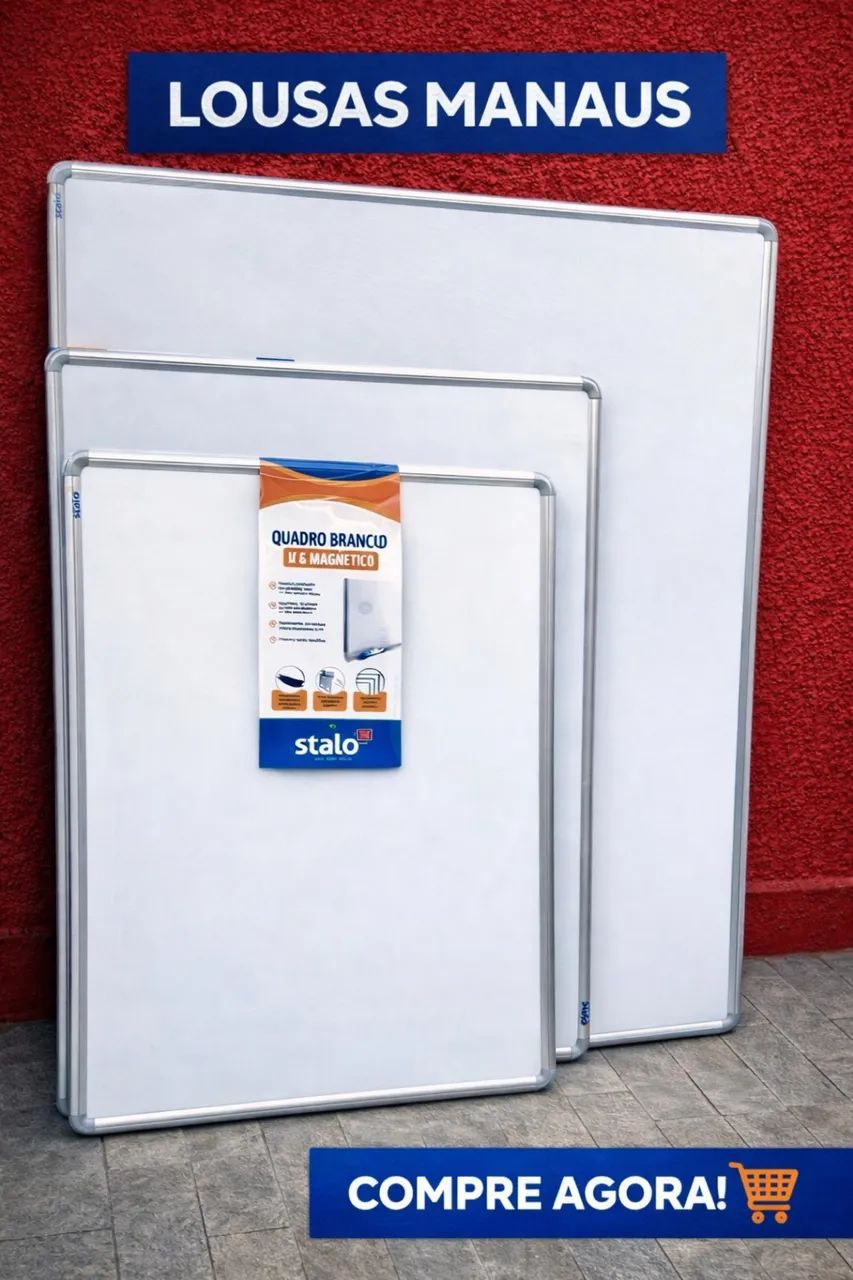 Whiteboard Manaus