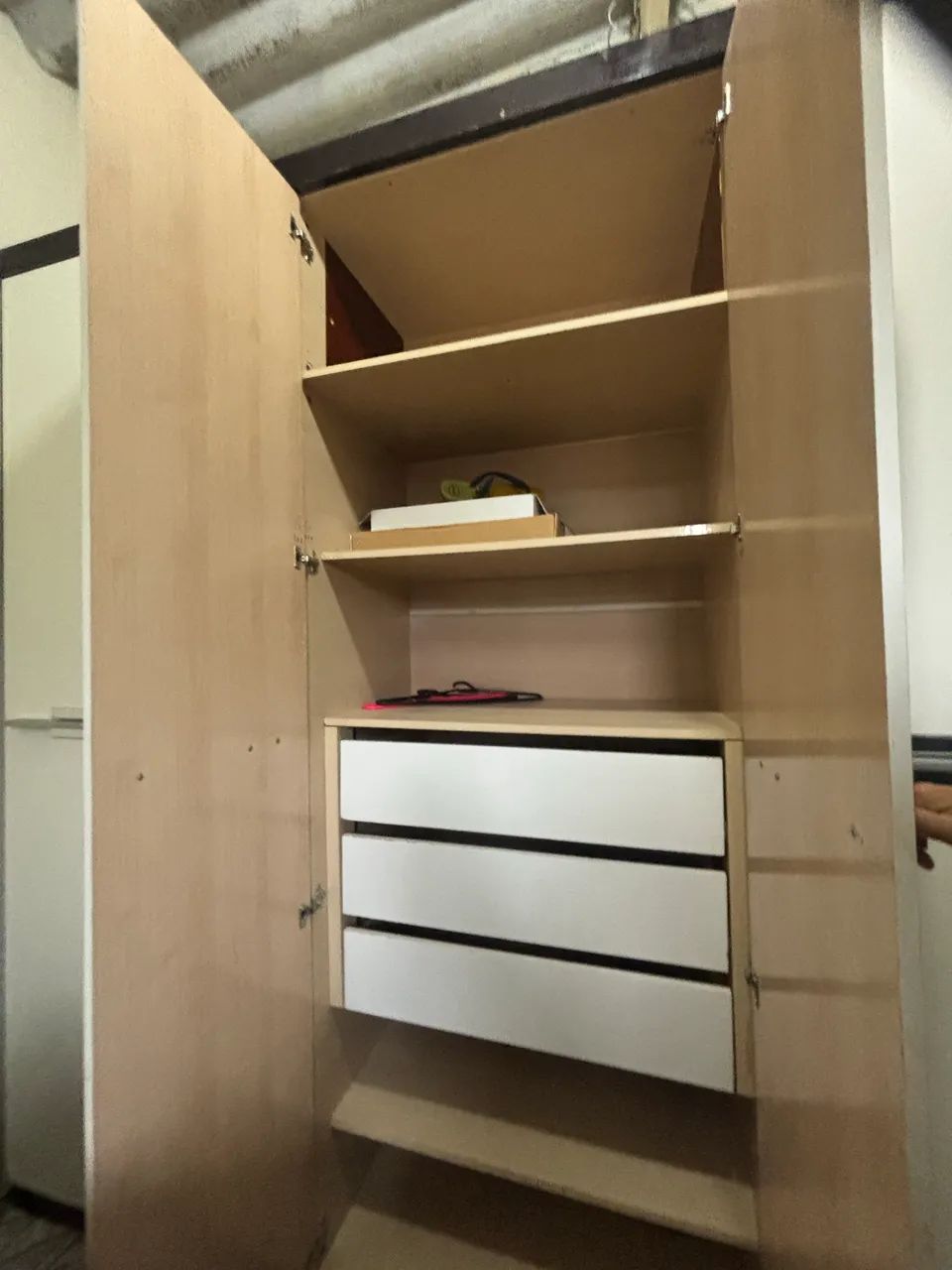 Guarda roupa de casal  - Foto 3