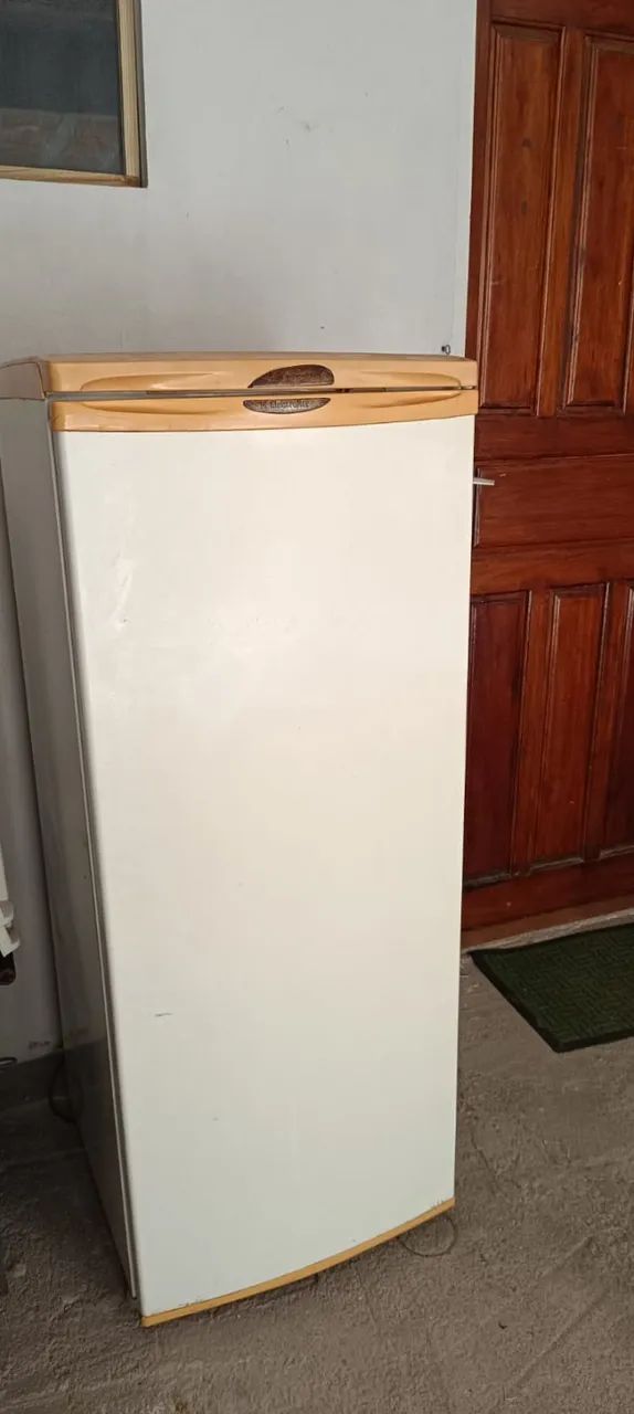 Vendo geladeira Eletrolux 