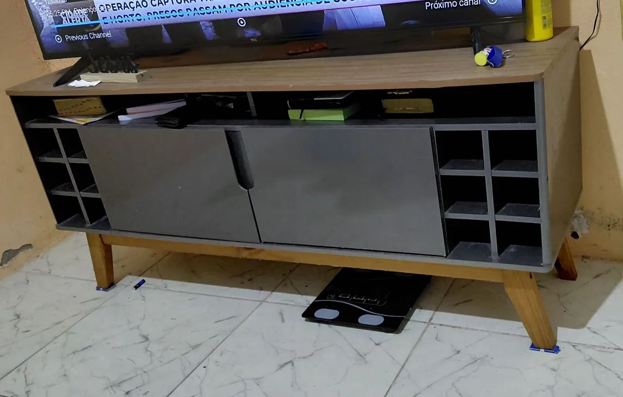 Rack para tv