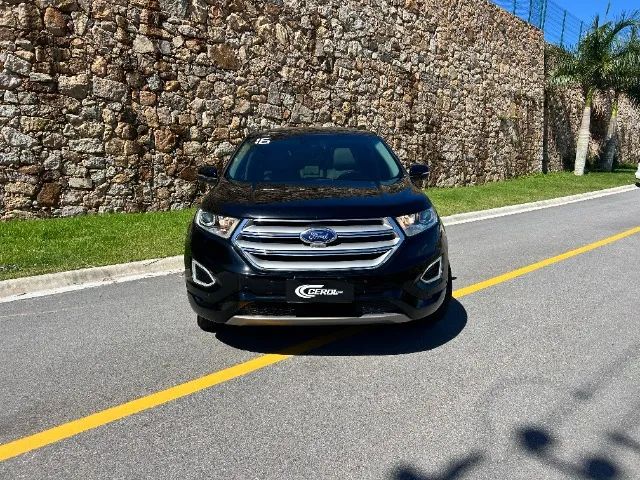 Ford Edge Titanium 3.5 V6 24V AWD Aut. 2016 - Foto 2