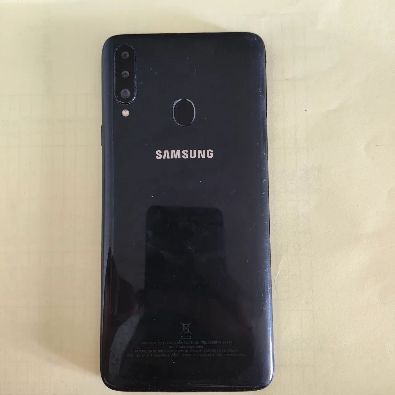 Samsung Galaxy A20s - Foto 4
