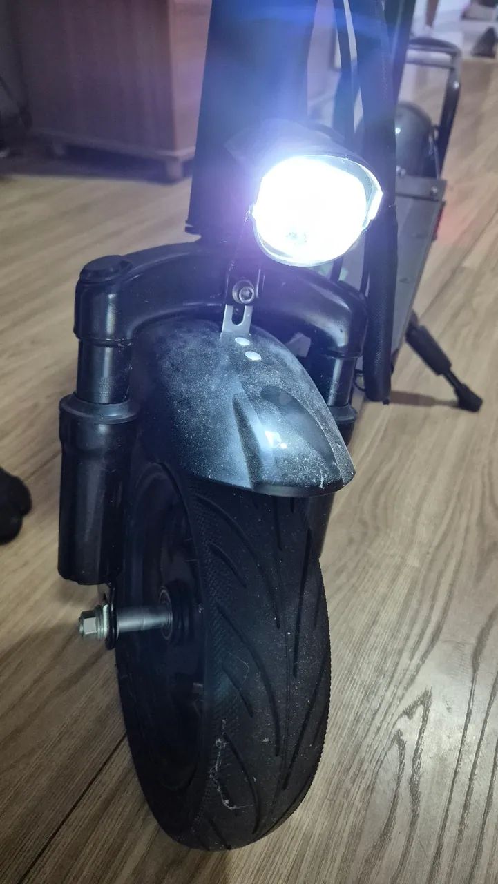 Patinete Elétrico A3 Enfit 400W  - Foto 5