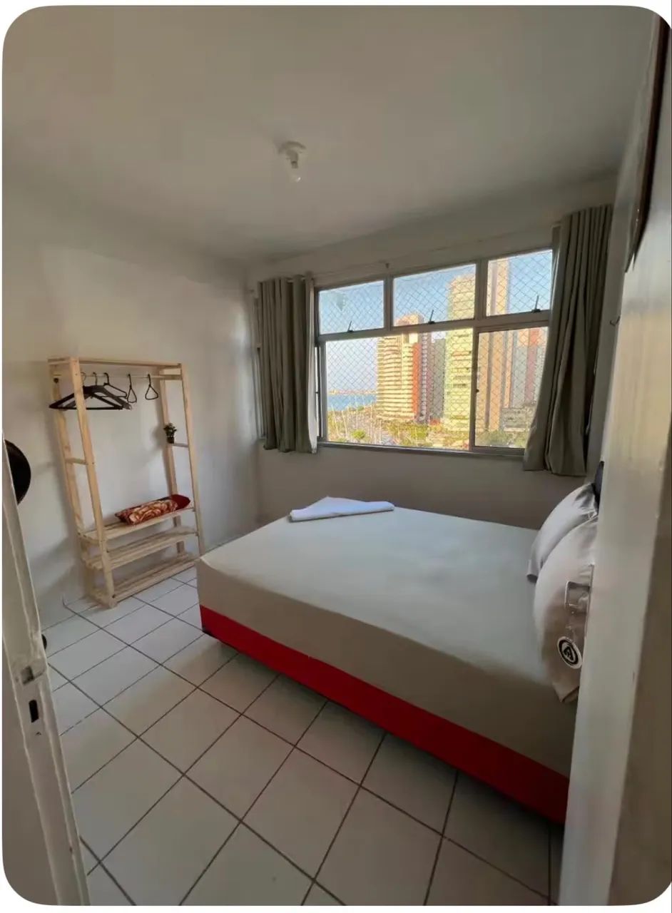 Quarto na beira mar de Fortaleza, com visita mar  - Foto 2