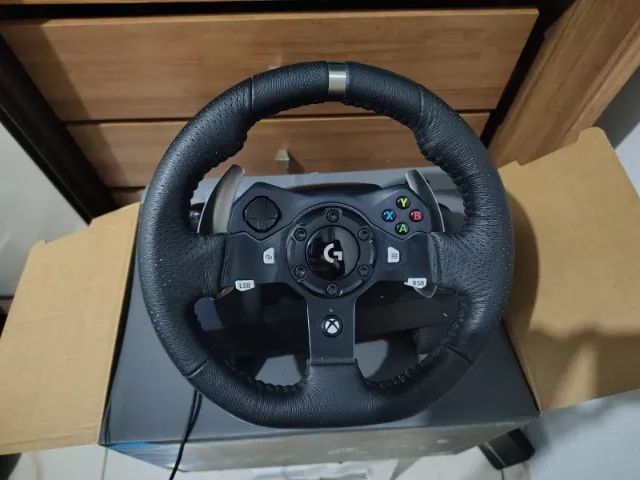 VOLANTE GAMER