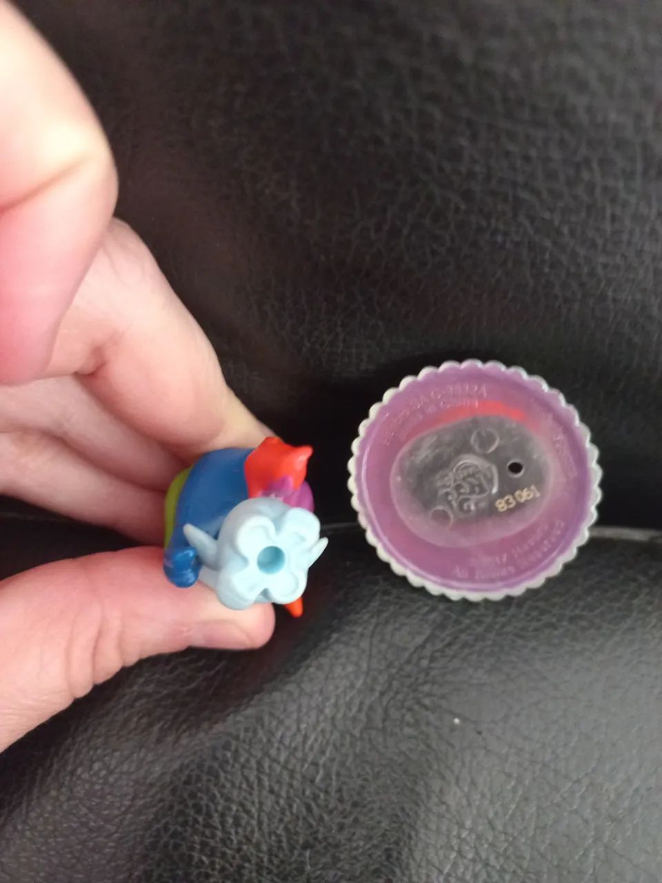 Raimbow Dash Cutie Mark Crew  - Foto 5