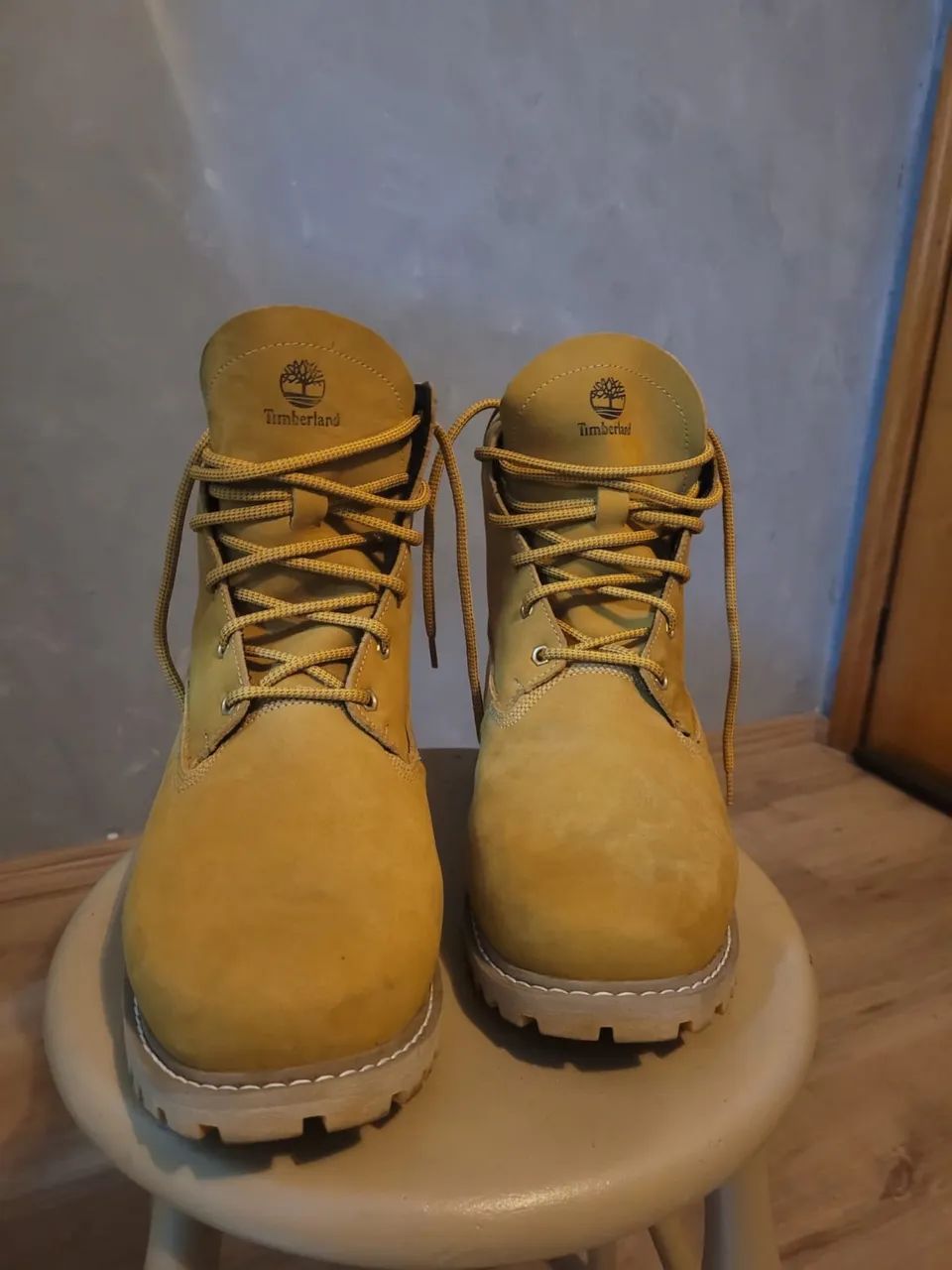 bota masculina da Timberland  - Foto 5
