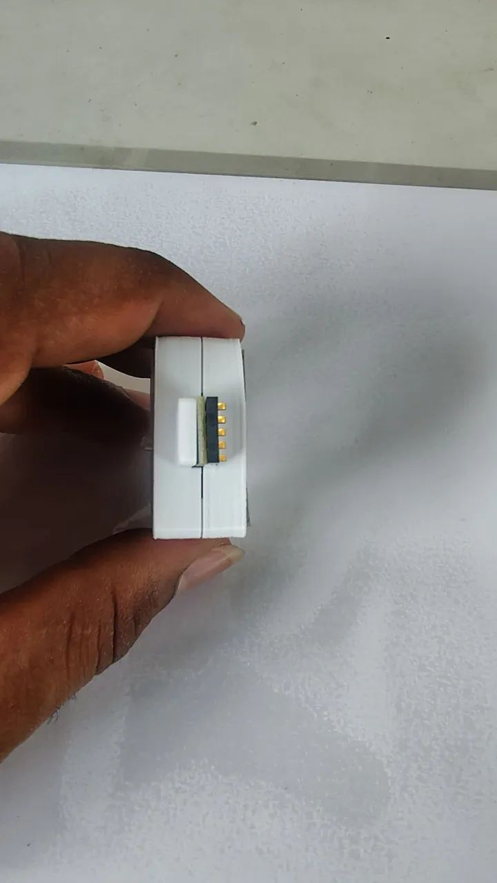 Chip reset Canon maxify GX6010/GX7010 - Foto 5