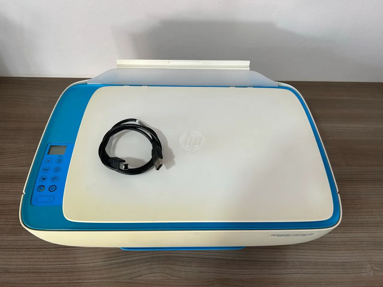 Impressora HP DeskJet Ink Advantage 3636 - Foto 4