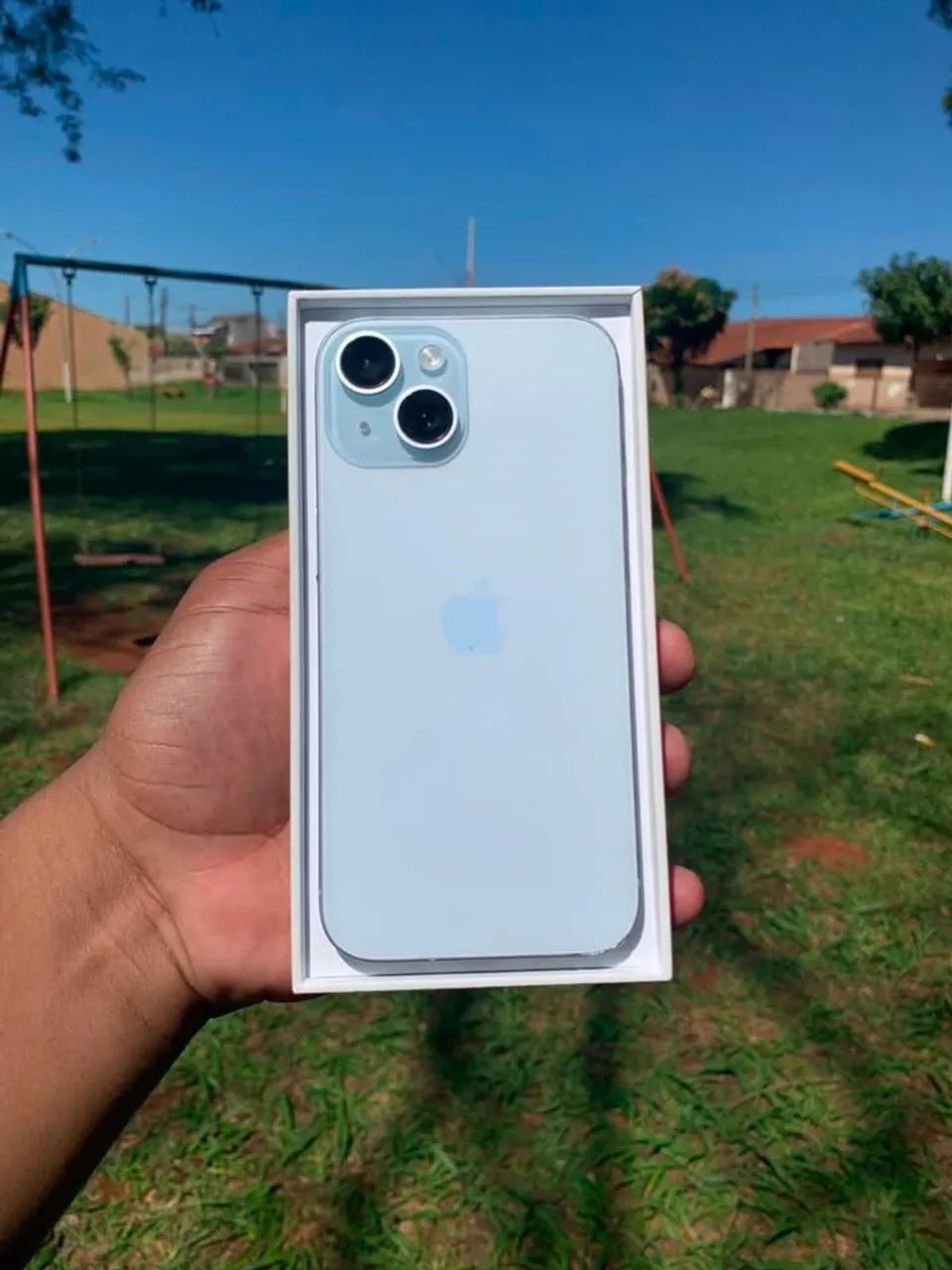 iPhone 15 128gb - oportunidade  - Foto 3