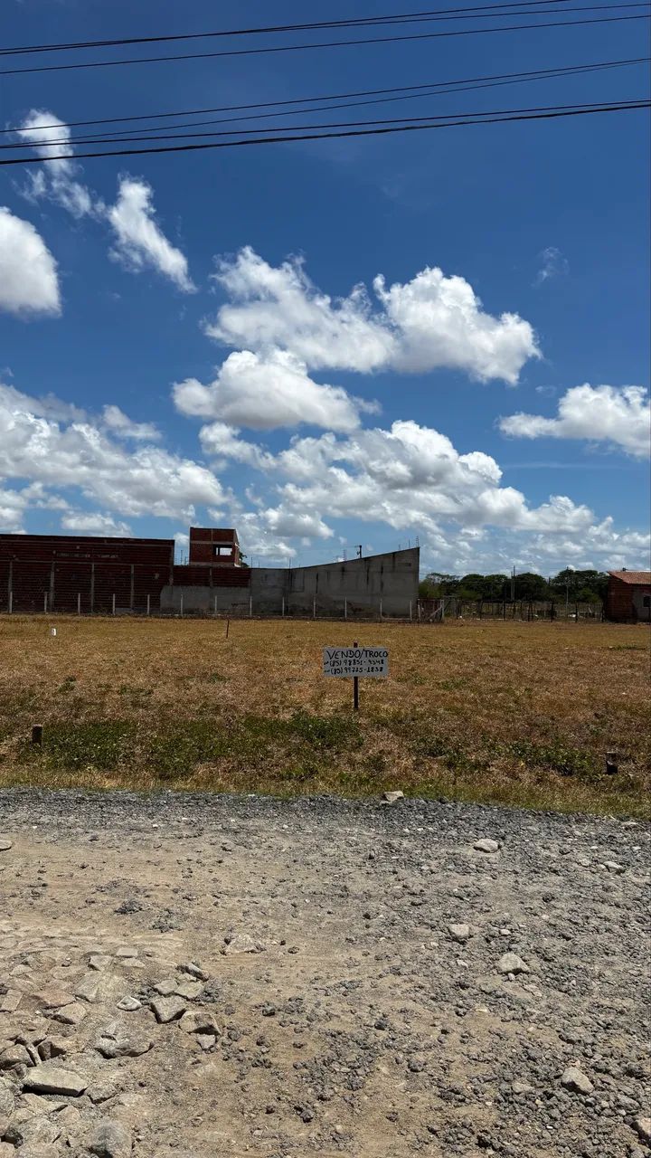 Lote 6x23 em Maracanaú 