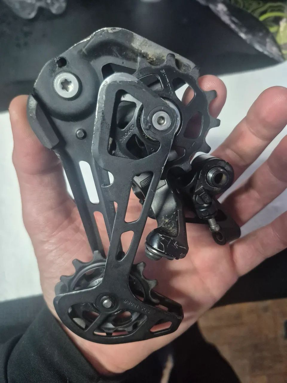 Cambio SLX m7100 Shimano  - Foto 2