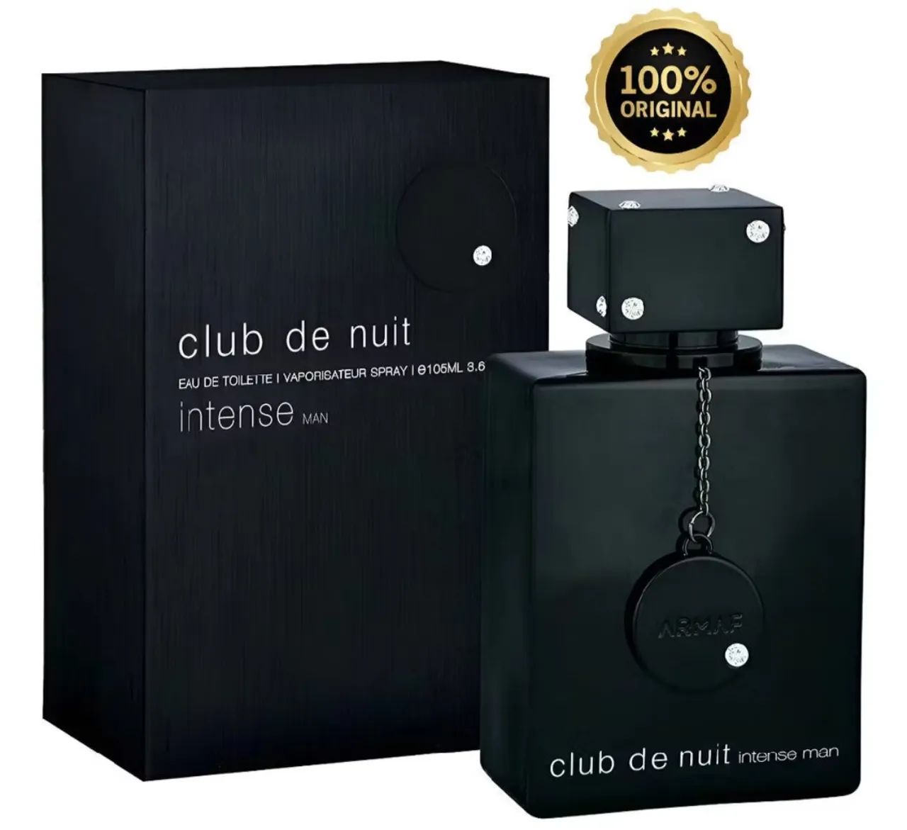 Perfumes originais 