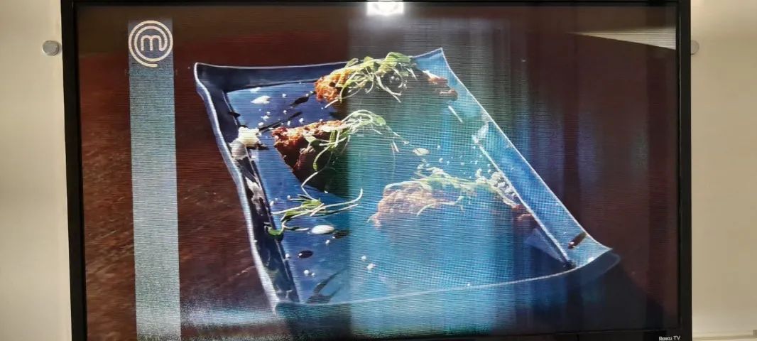 SMART TV AOC 32" Defeito na tela - Foto 2