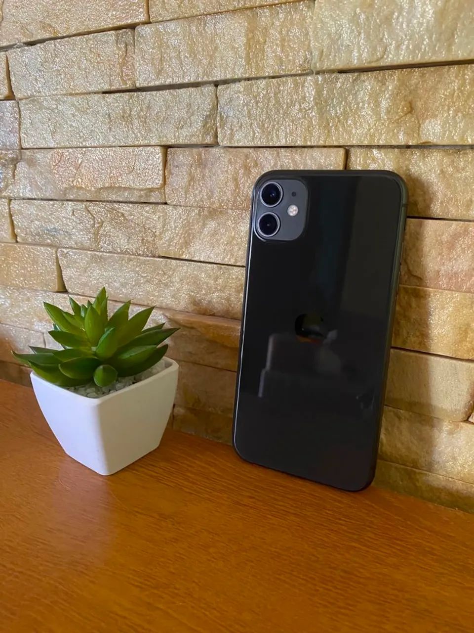 iPhone 11 Preto  - Foto 2