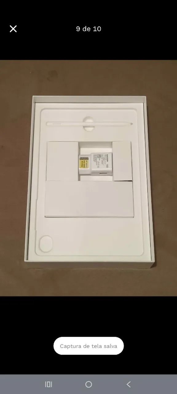Vendo Galaxy Tab S10 FE Wi-fi  - Foto 5