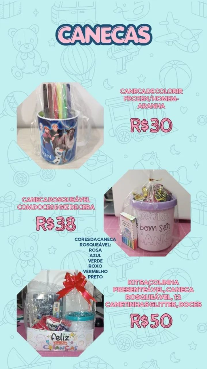 Dia das Crianças 