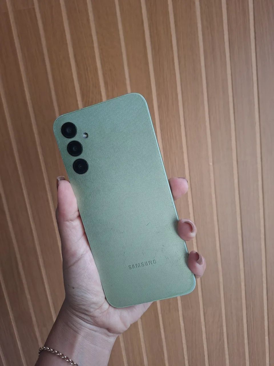 Celular Samsung A14 /64 Gb  - Foto 2