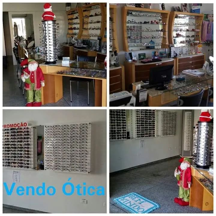 Móveis para Ótica | Vitrine, Balcões, Expositores e Armários - Foto 4