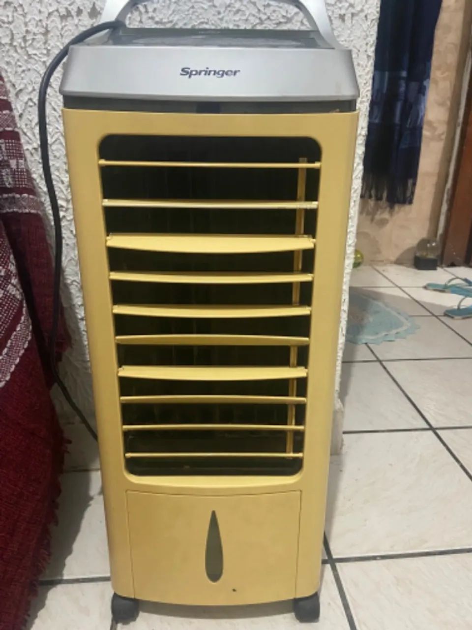climatizador de ar