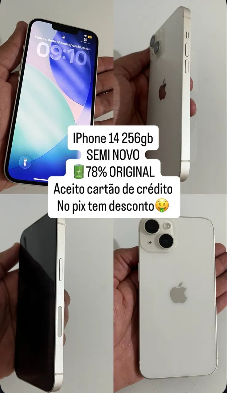 IPHONE 14 256GB