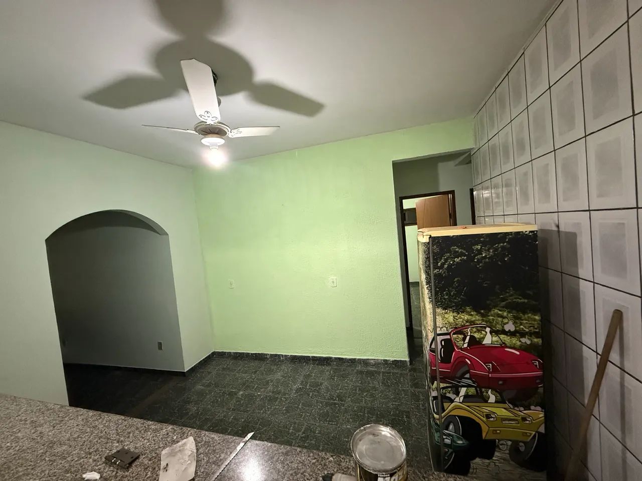 Casa com Ponto Comercial na Avenida principal  - Foto 4