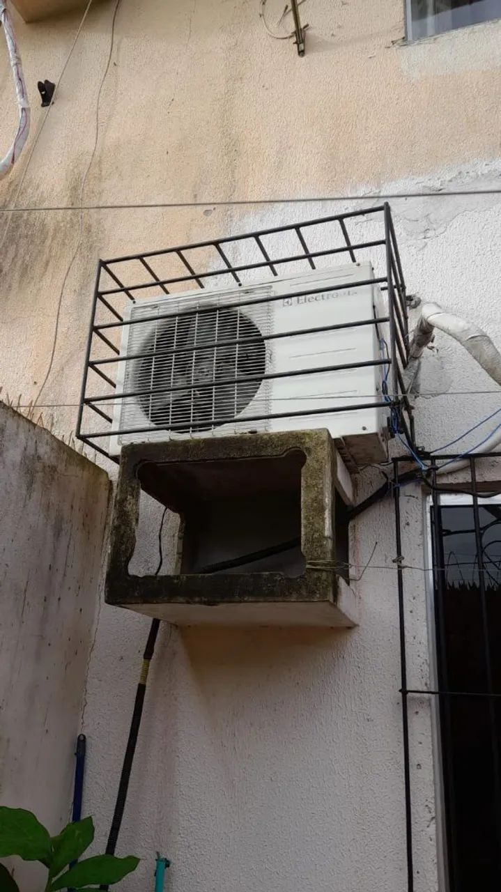 Ar condicionado com grade  - Foto 2