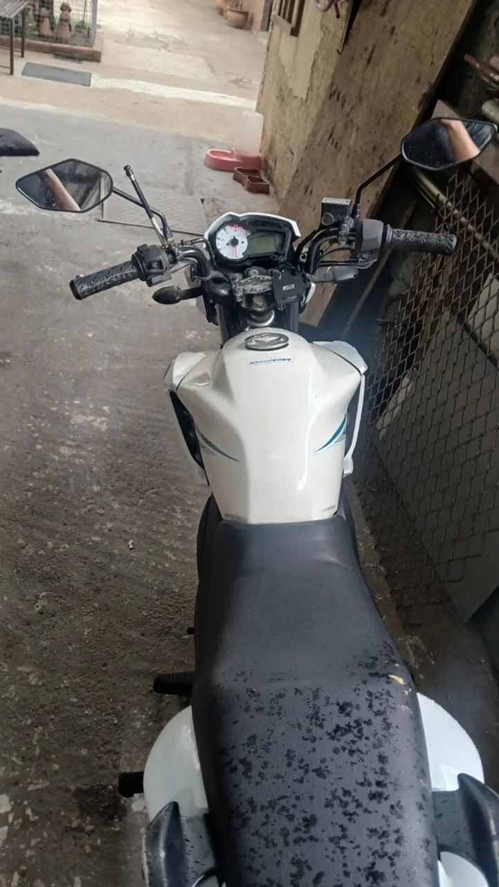 Fazer 150 impecável doc ok - Foto 2