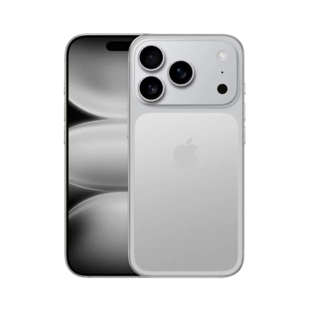 IPHONE 17 PRO MAX 256GB SILVER / NOVO LACRADO - Celulares e