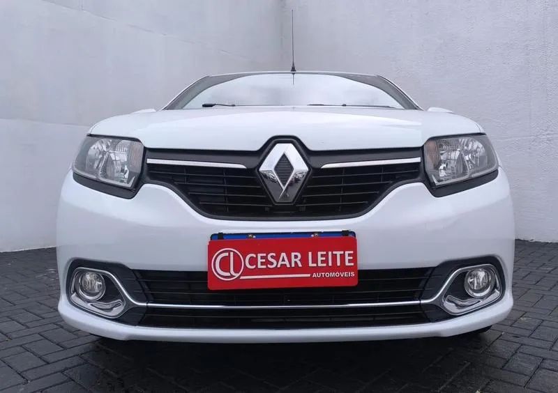 Renault Logan 2016