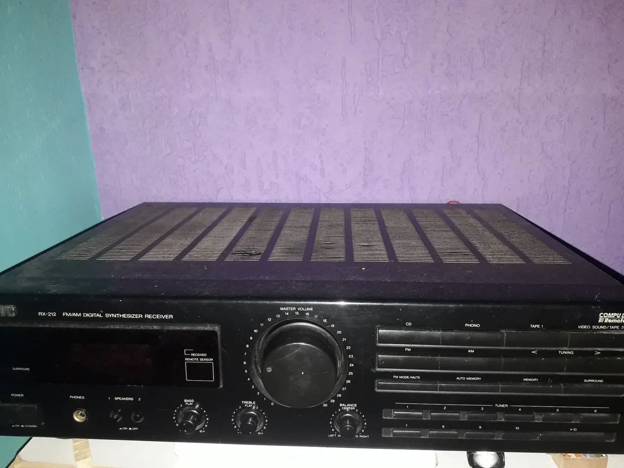 Receiver  - Foto 2