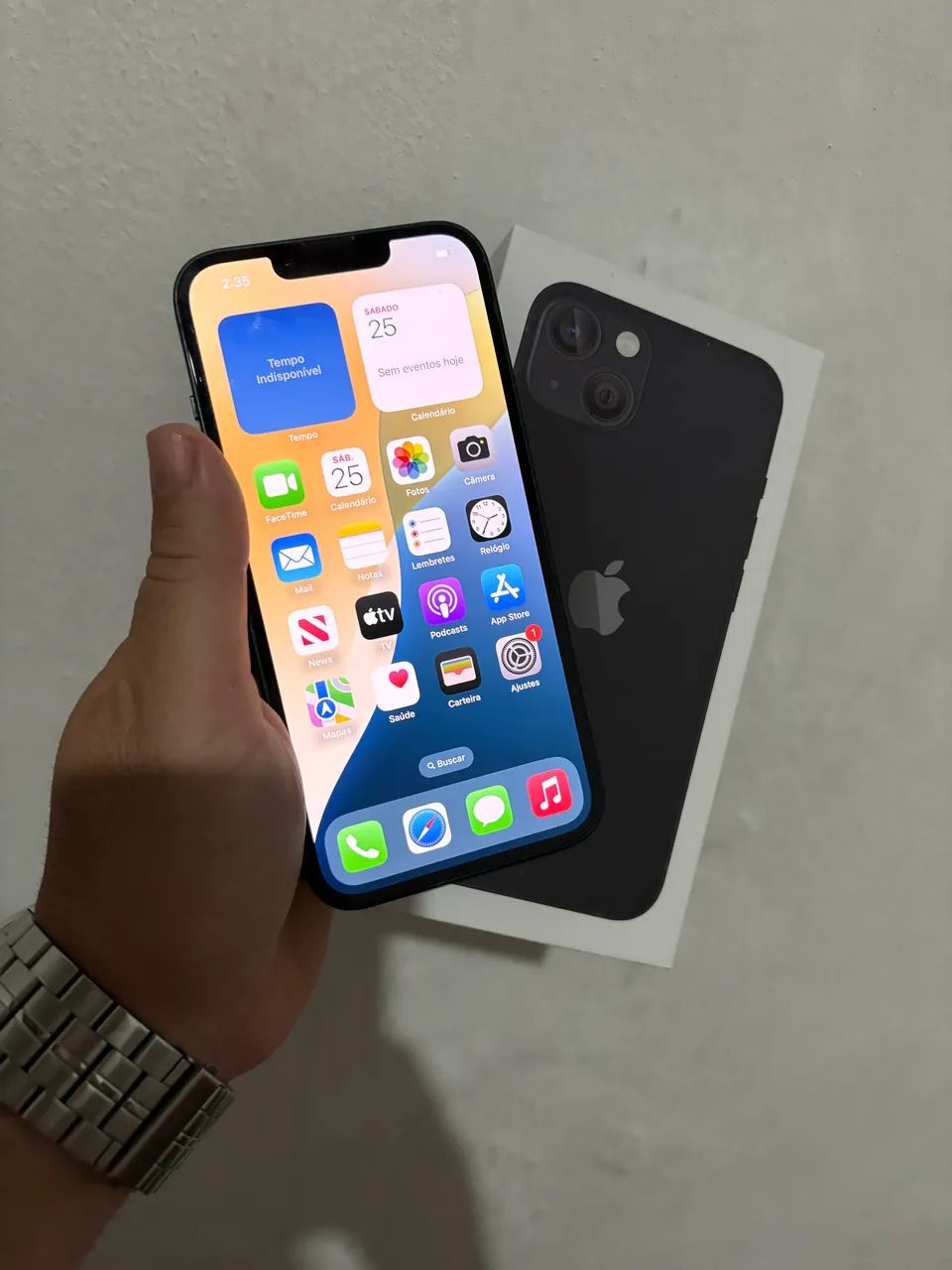 iPhone 13 128 gigas  - Foto 3