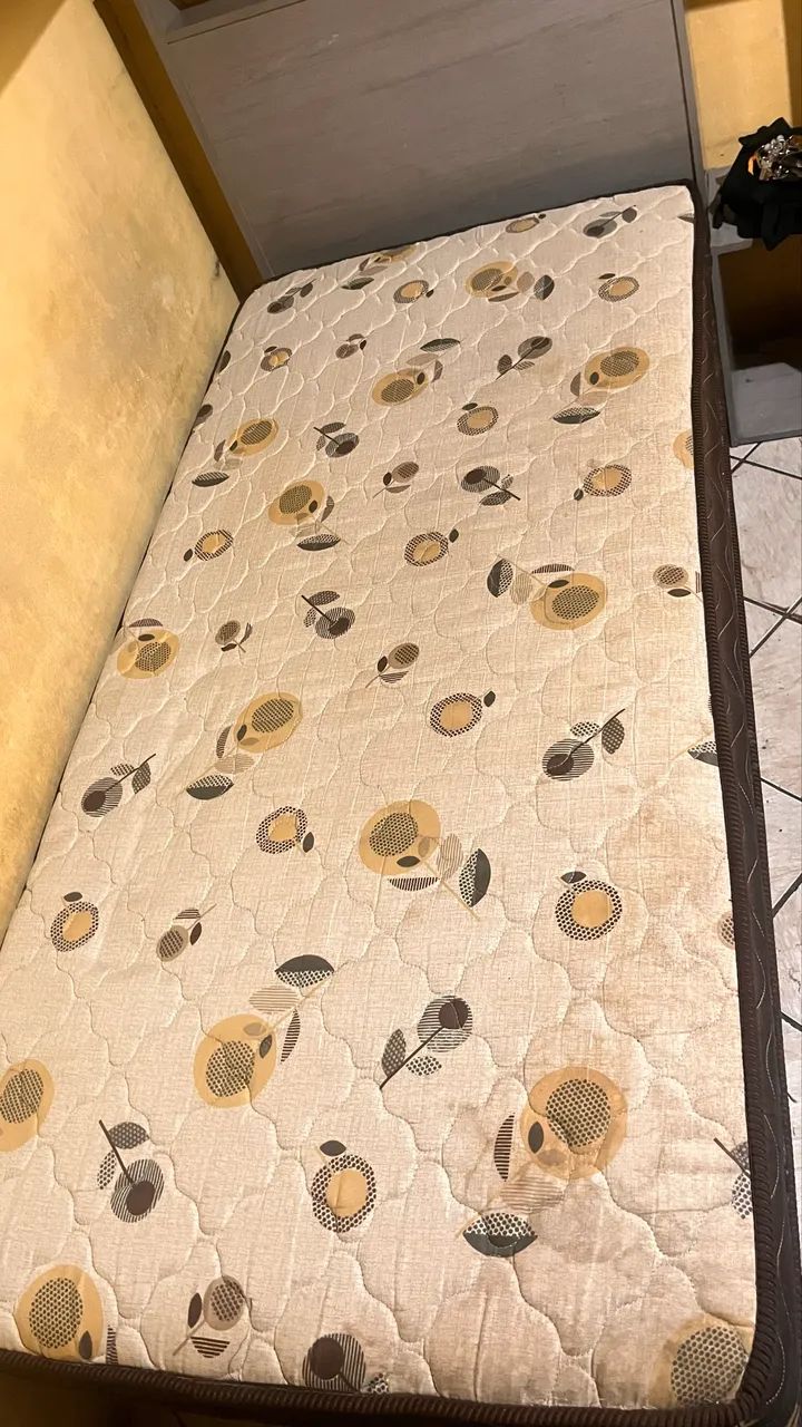 Cama a venda 