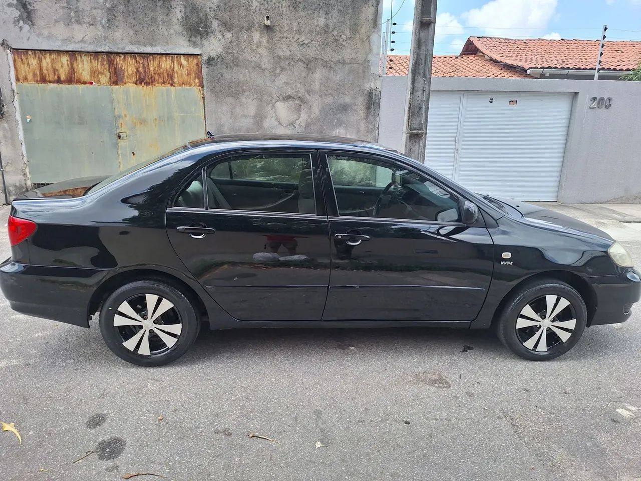 Toyota Corolla XLI 1.6 16V 110cv Aut. 2007 - Foto 2
