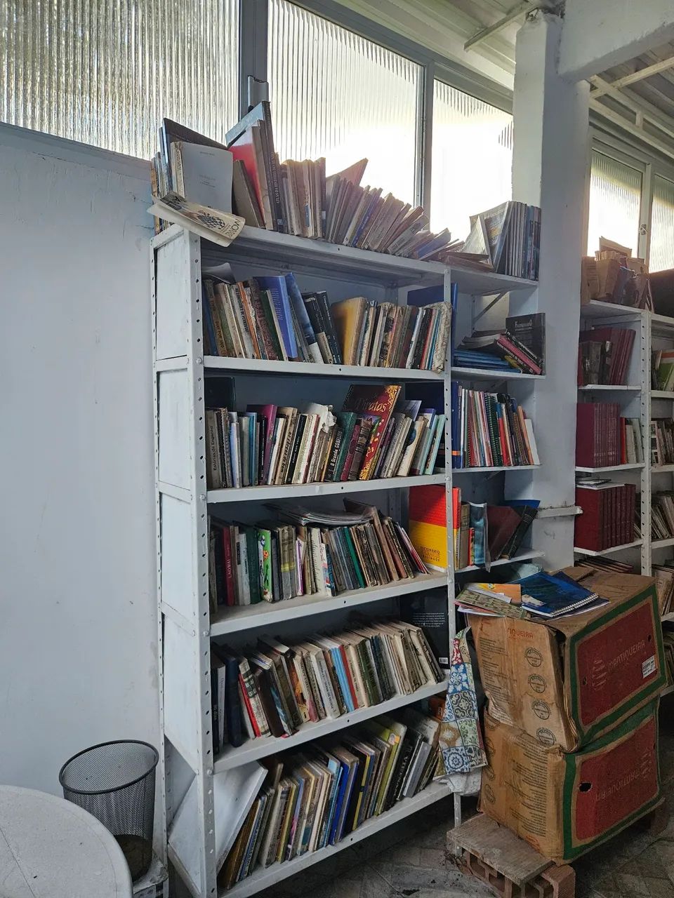 Estante de aço  - Foto 2
